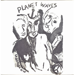 Bob Dylan Planet Waves Vinyl LP USED