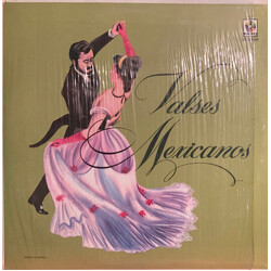 Orquesta De Los Hermanos Domínguez Valses Mexicanos Vinyl LP USED