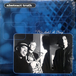 Abstract Truth (We Had) A Thing USED VINYL 12INCH 33 S RPM