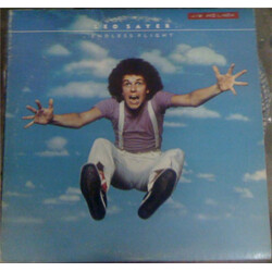 Leo Sayer Endless Flight Vinyl LP USED