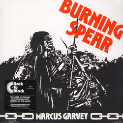 Burning Spear Marcus Garvey Vinyl LP USED