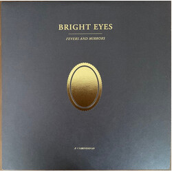 Bright Eyes Fevers And Mirrors (A Companion) USED VINYL 12INCH 45 RPM EP LIMITED EDITION