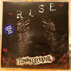 Tom Keifer / #keiferband Rise Vinyl LP USED