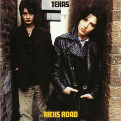 Texas Ricks Road Vinyl LP USED