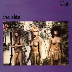 The Slits Cut Vinyl LP USED