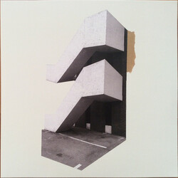 Damien Jurado The Horizon Just Laughed Vinyl LP USED