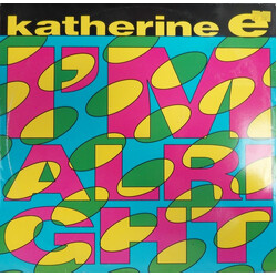 Katherine E I'm Alright VINYL 12" USED