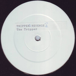 The Tripper Trippers Revenge USED VINYL 12INCH 45 RPM WHITE LABEL