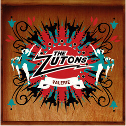 The Zutons Valerie VINYL 7" USED