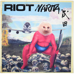Riot (4) Narita Vinyl LP USED