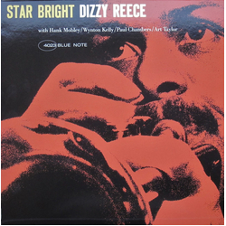 Dizzy Reece Star Bright Vinyl LP USED