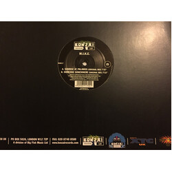 M.I.K.E. Sunrise At Palamos VINYL 12" USED