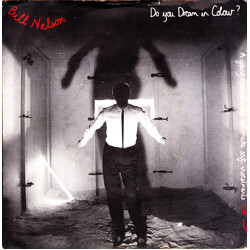 Bill Nelson Do You Dream In Colour? USED VINYL 7INCH 33 S RPM 45 RPM SINGLE