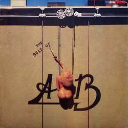 Average White Band The Best Of Average White Band Vinyl LP USED