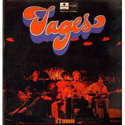 Tages Studio Vinyl LP USED