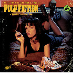 Various Pulp Fiction (Music From The Motion Picture) Vinyl LP USED