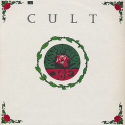 The Cult Ressurection Joe USED VINYL 12INCH 45 RPM SINGLE STEREO