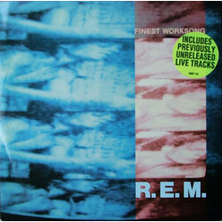 R.E.M. Finest Worksong USED VINYL 12INCH 45 RPM SINGLE