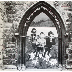 The Edgar Broughton Band Sing Brother Sing Vinyl LP USED