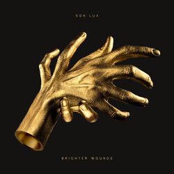 Son Lux Brighter Wounds Vinyl LP USED