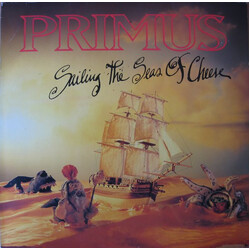 Primus Sailing The Seas Of Cheese Vinyl LP USED