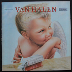 Van Halen 1984 Vinyl LP USED