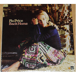 Flo Price Back Home Vinyl LP USED