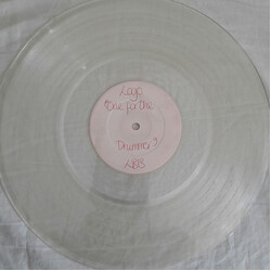 Logo (2) One For The Drummer USED VINYL 12INCH
