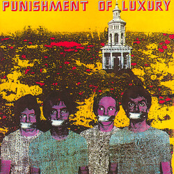 Punishment Of Luxury Laughing Academy Vinyl LP USED