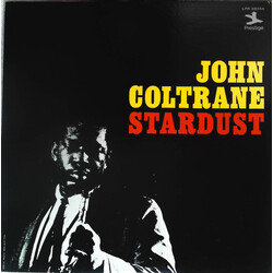 John Coltrane Stardust Vinyl LP USED