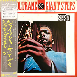 John Coltrane / John Coltrane Giant Steps = ジャイアント・ステップス Vinyl LP USED