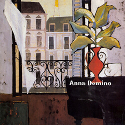 Anna Domino Anna Domino Vinyl LP USED