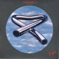 Mike Oldfield Tubular Bells Vinyl LP USED