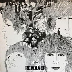 The Beatles Revolver Vinyl LP USED