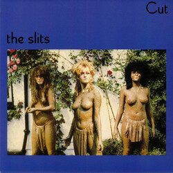 The Slits Cut Vinyl LP USED
