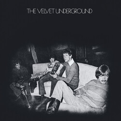 The Velvet Underground The Velvet Underground Vinyl LP USED