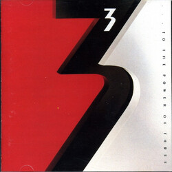 3 (2) … To The Power Of Three Vinyl LP USED