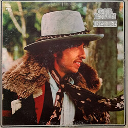 Bob Dylan Desire Vinyl LP USED