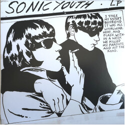 Sonic Youth Goo Vinyl LP USED