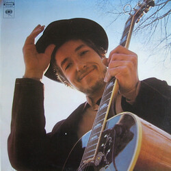 Bob Dylan Nashville Skyline Vinyl LP USED
