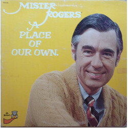 Mister Rogers A Place Of Our Own Vinyl LP USED