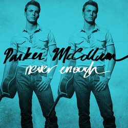 Parker McCollum Never Enough Vinyl 2 LP USED