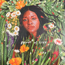Joy Oladokun Proof of Life Vinyl LP USED