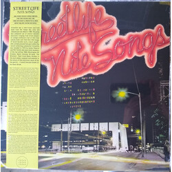 Streetlife (7) Nite Songs Vinyl LP USED