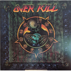Overkill Horrorscope Vinyl LP USED