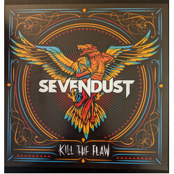 Sevendust Kill The Flaw Vinyl LP USED