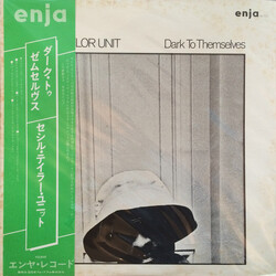 The Cecil Taylor Unit Dark To Themselves Vinyl LP USED