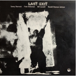 Last Exit Last Exit Vinyl LP USED