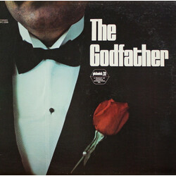 The Italia Concert Orchestra / Angelo Di Pippo Music From The Motion Picture The Godfather Vinyl LP USED