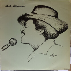 Justo Betancourt Justo Betancourt Vinyl LP USED